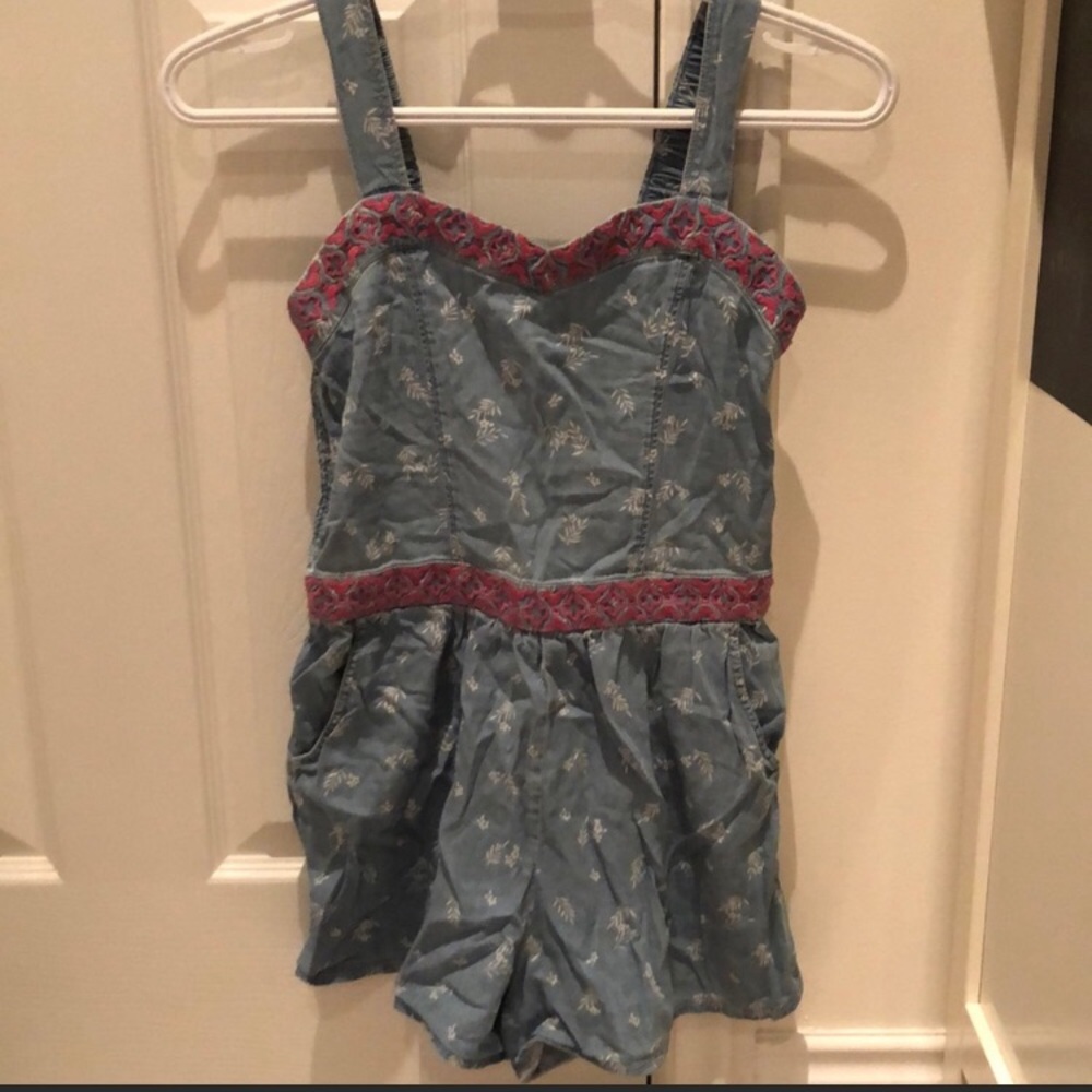 Abercrombie and Fitch Romper